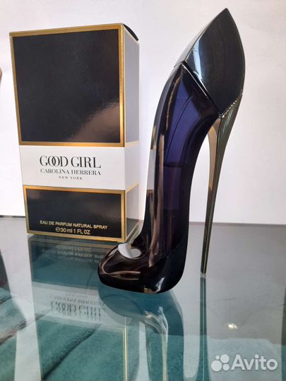 Good girl от carolina herrera, оригинал