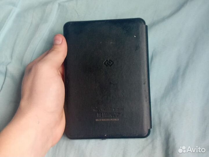 Электронная книга digma