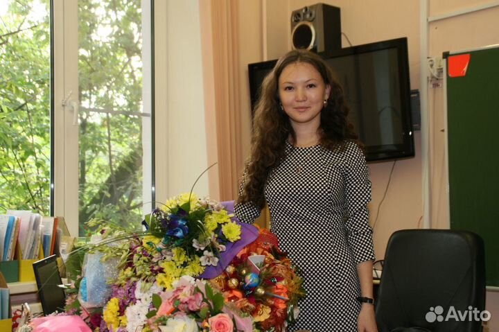 Репетитор начальных классов, подготовка к школе