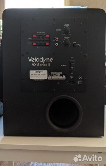 Velodyne 2024 vx series