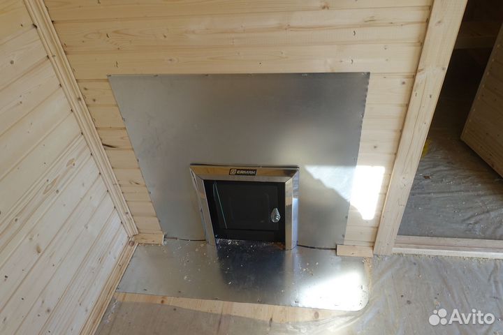 Бани Дачные