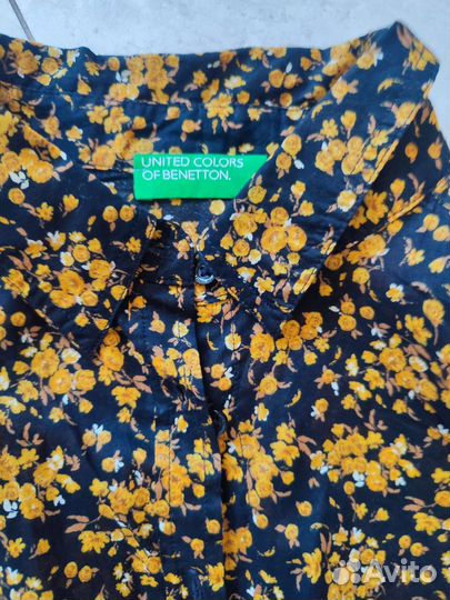 Рубашка для девочки