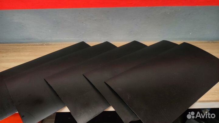 Пластик листвой ударопрочный