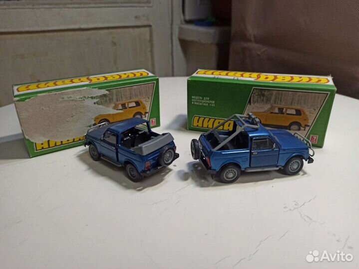 Модель автомобиля