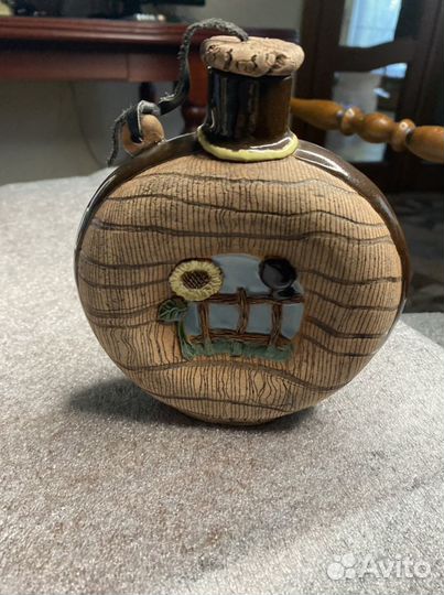 Фляга сувенир