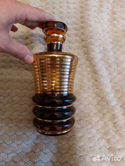 Штоф графин СССР