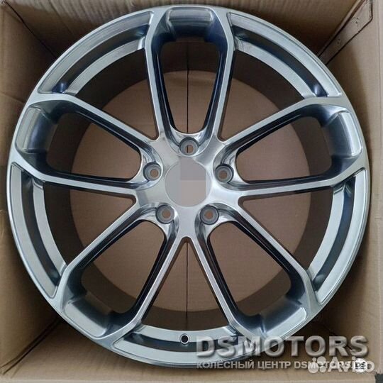 Диски FJ6184 11.0/21 5x130 ET58 d71.56 HB