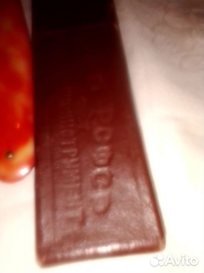 Опасные бритвы времён СССР