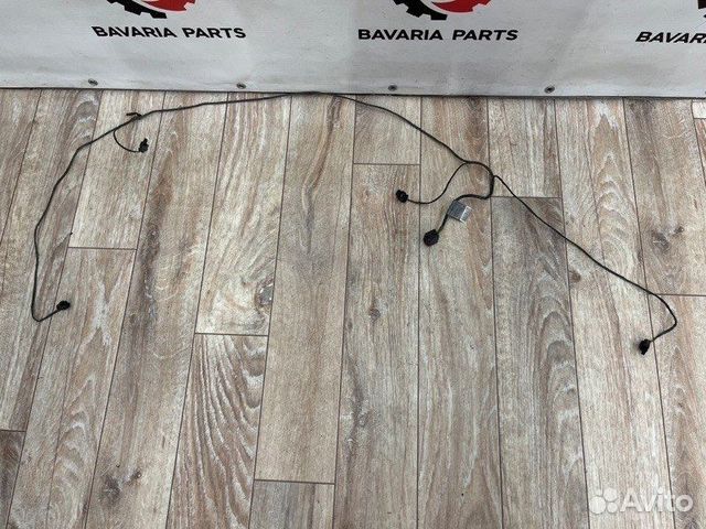 Коса проводка парктроников передняя Bmw X5 E70 3.0