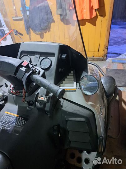 Yamaha Viking 540 2014