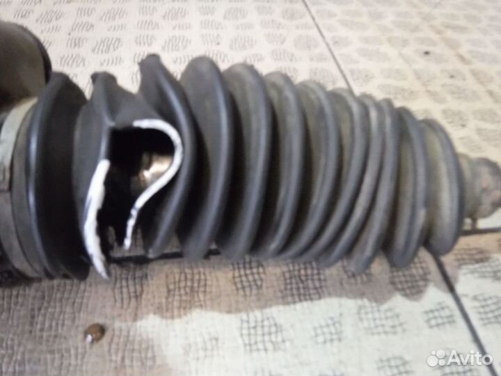 Рейка рулевая Saab 9000 I рестайлинг (1991—1998)