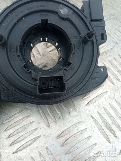 Подрулевой шлейф Шкода Рапид