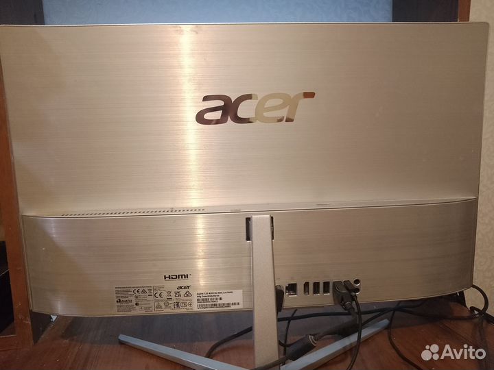 Моноблок acer aspire c22 820