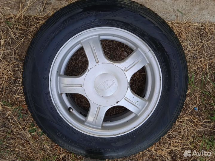 Зимняя резина Nokian hakkapeliitta r2 185/65 r14