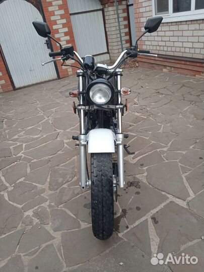 Motolend V- raptop 250