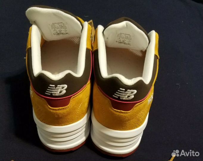 New Balance M1530SE made IN england 11.5 US