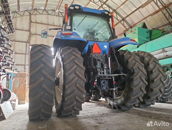 Трактор New Holland T8.410, 2019