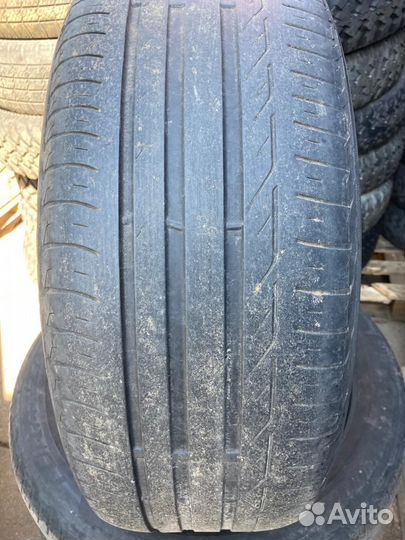 Bridgestone Turanza T001 215/55 R17 94