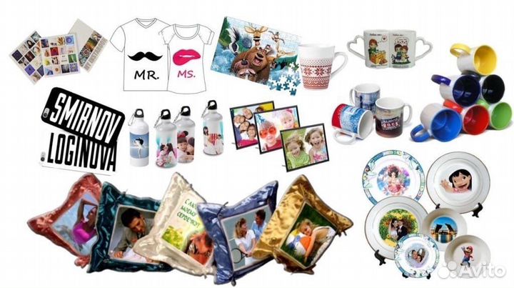 Менеджер в магазин фотосувениров