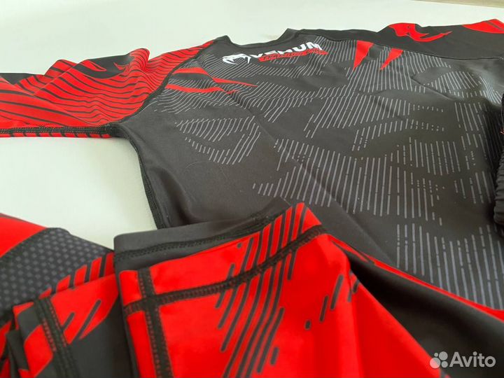 Комплект 3 в 1 Venum Training Camp New