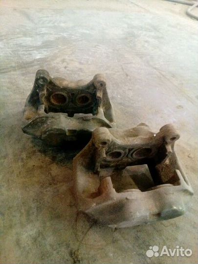 Супорт мерседес