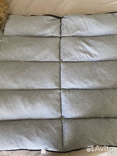 Конверт-одеяло трансформер пуховый на выписку