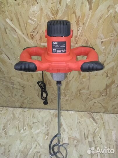 Миксер строительный 2400вт