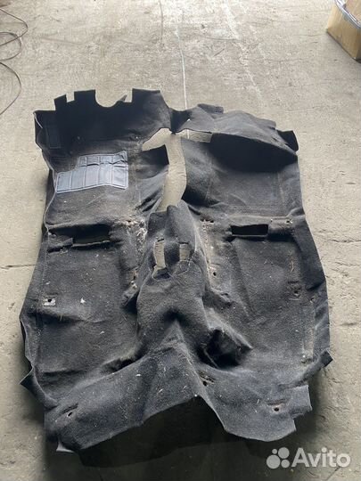 Ковер niva chevrolet