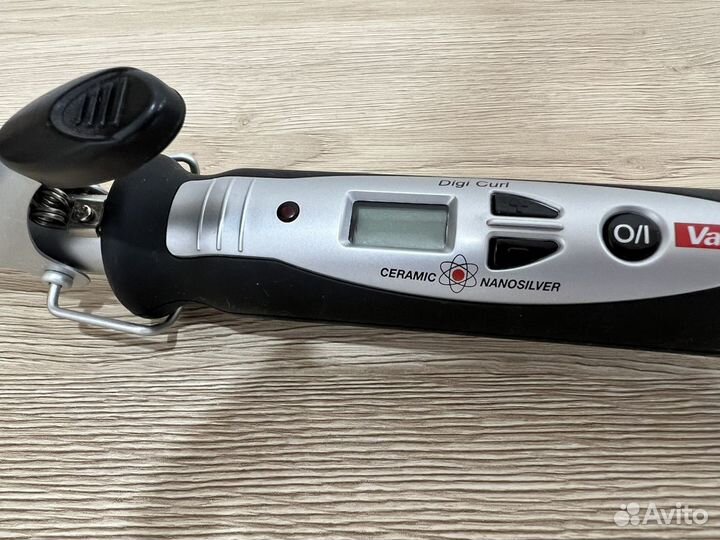 Плойка для волос