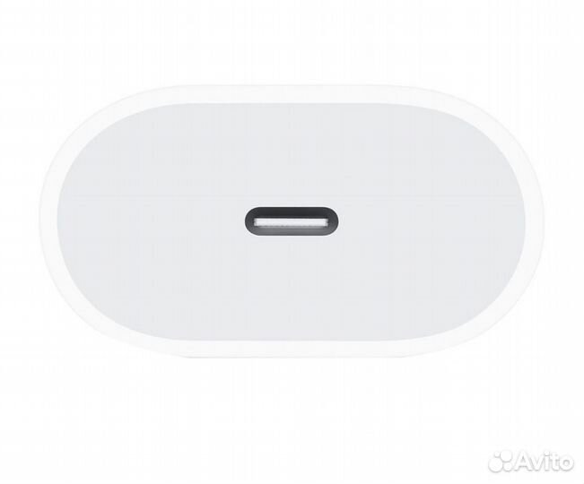 Адаптер Apple USB-C 20W (mhje3ZM/A) А2347