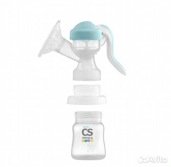 Молокоотсос ручной