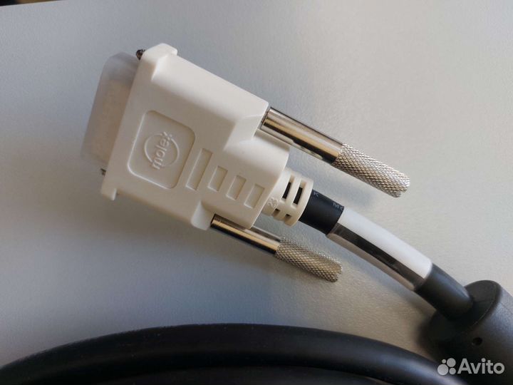 Кабель DVI - DVI 10 метров