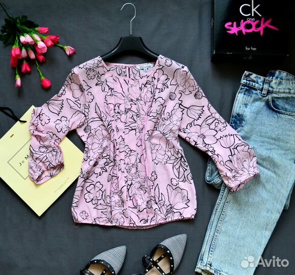 Пакет фирменных вещей (6 шт.)