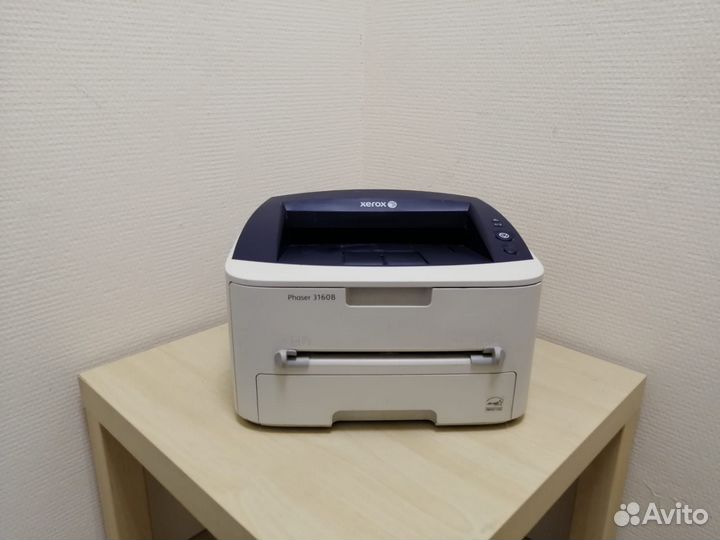 Принтер Xerox Phaser 3140/3155/3160 с Гарантией сц