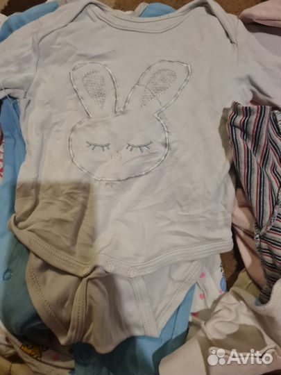 Детская одежда пакетом