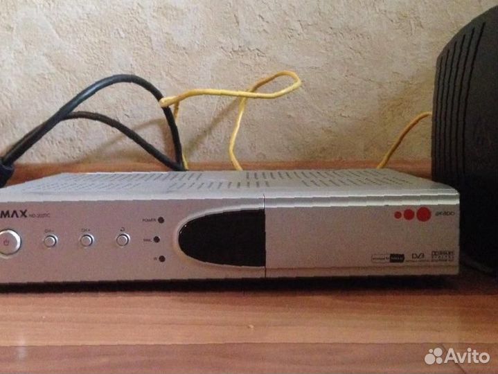 Ресивер humax nd-2020c