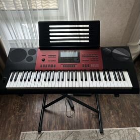 Синтезатор casio ctk 6250