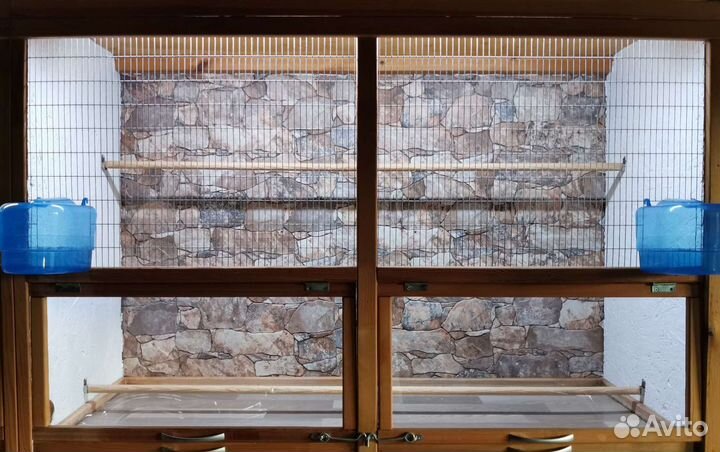 Клетка вольер для птиц