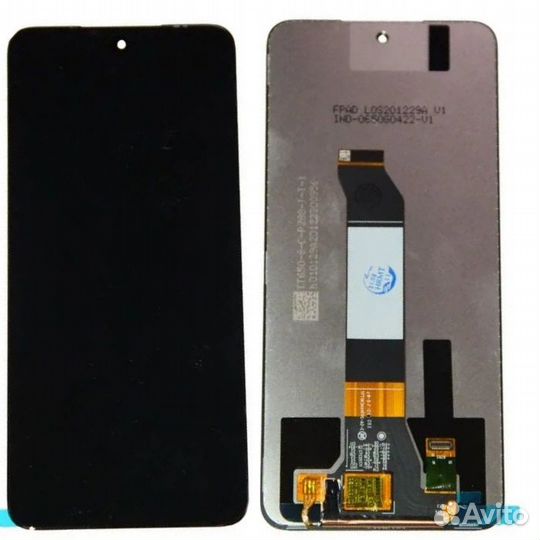 Дисплей Xiaomi Poco M3 Pro/Redmi Note 10T с