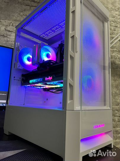 Игровой компьютер rtx 3080