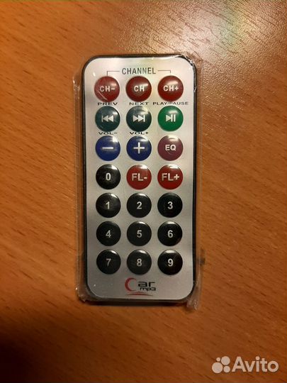 Модулятор Fm для авто