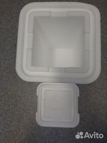 Термобокс из пенопласта купить в Барнауле | Товары для дома и дачи | Авито