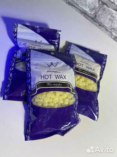 Воск для депиляции