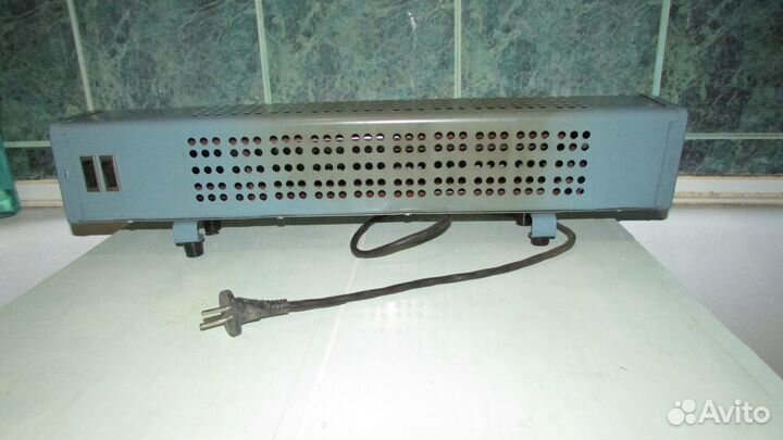 Обогреватели тепловентилятор Полярис и Теновый