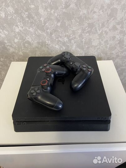 Ps4 slim 1tb