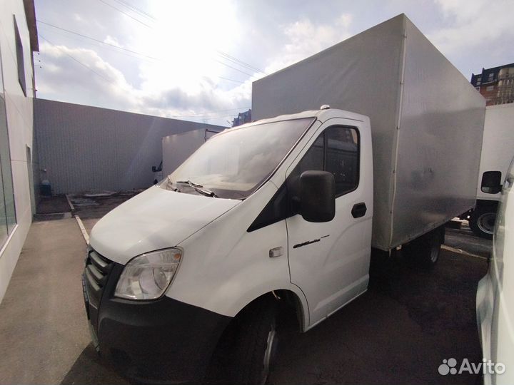 ГАЗ ГАЗель Next A21R22, 2024