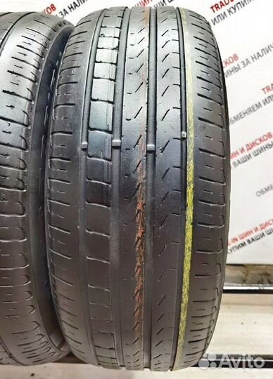 Pirelli Scorpion Verde 215/60 R17 96H