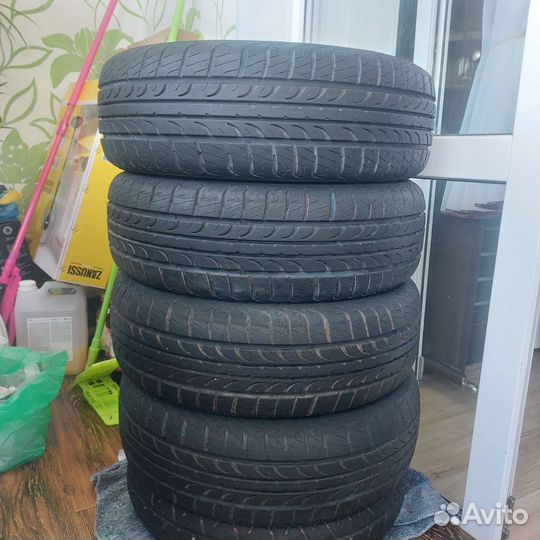 Tunga Zodiak 2 185/60 R14