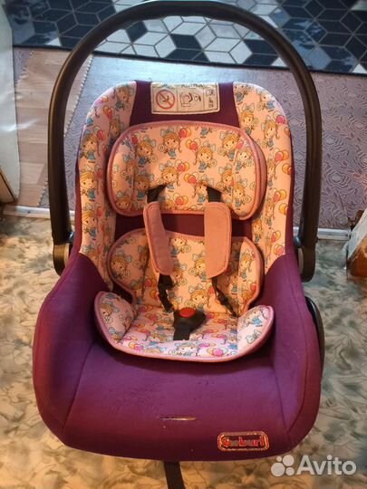 Автолюлька