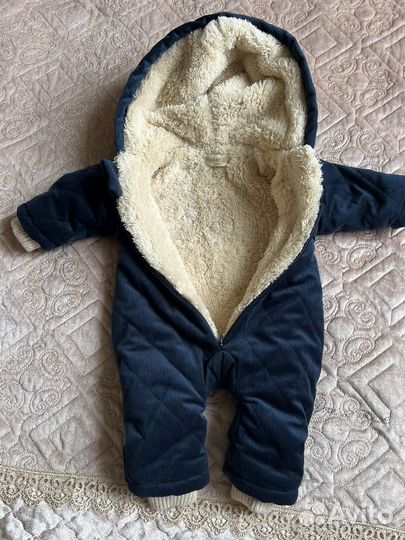 Зимний комбинезон